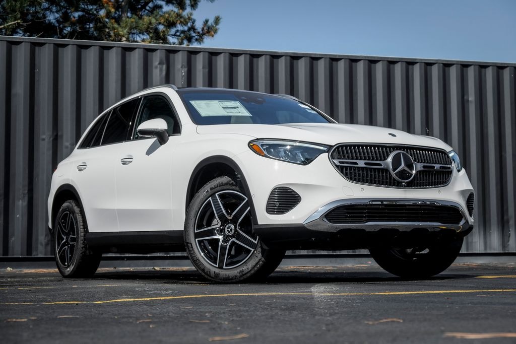 New 2027 Mercedes-Benz GLC GLC 300 SUV