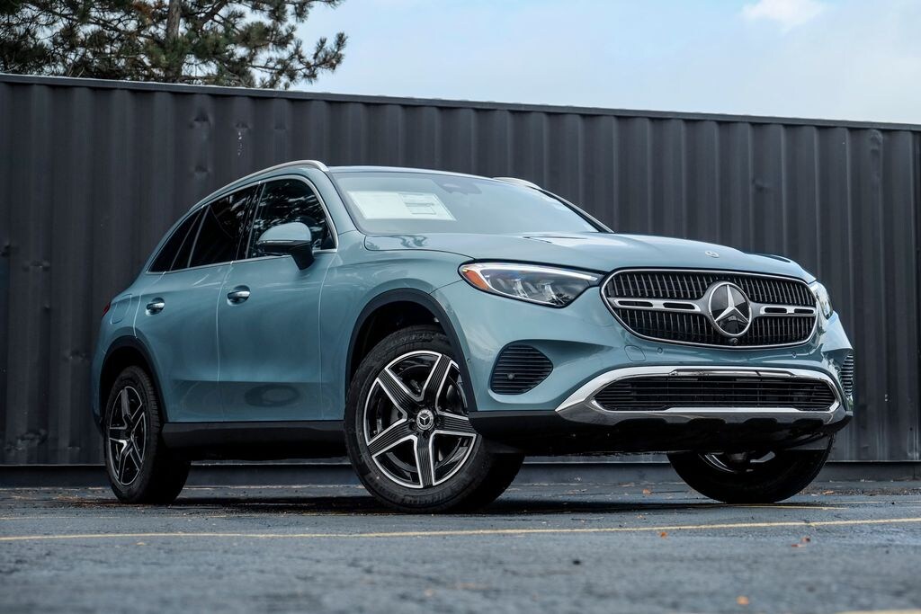 New 2027 Mercedes-Benz GLC GLC 300 SUV