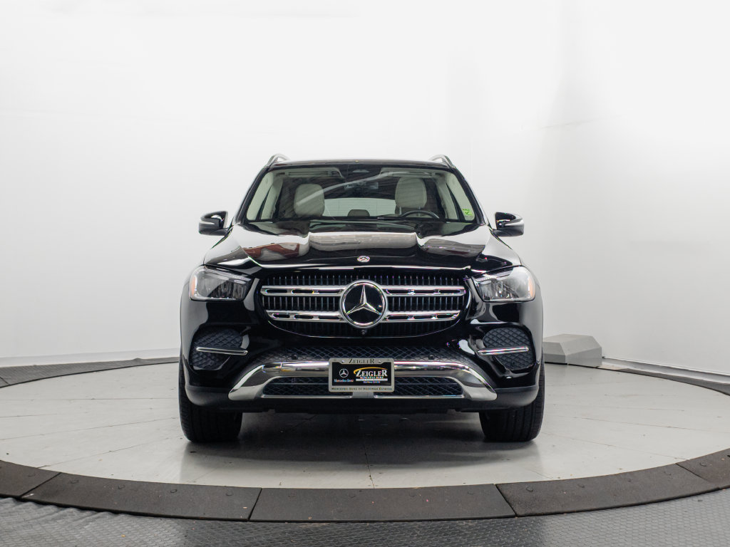 Certified 2026 Mercedes-Benz GLE GLE 350 SUV
