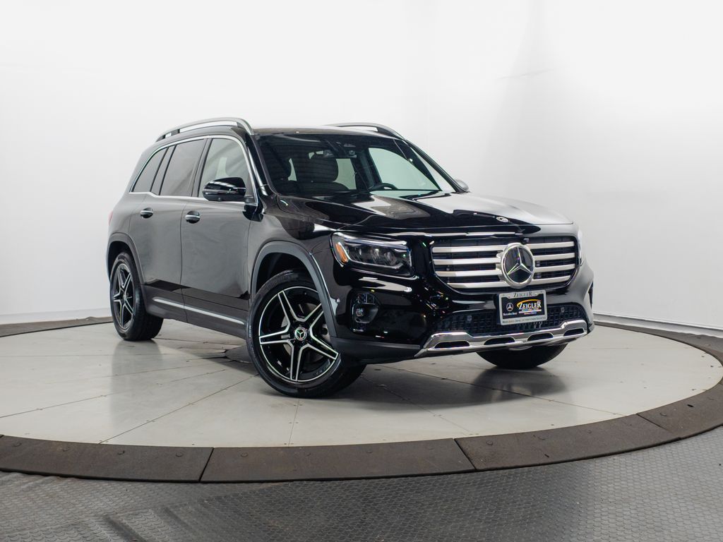 Certified 2026 Mercedes-Benz GLB GLB 250 SUV