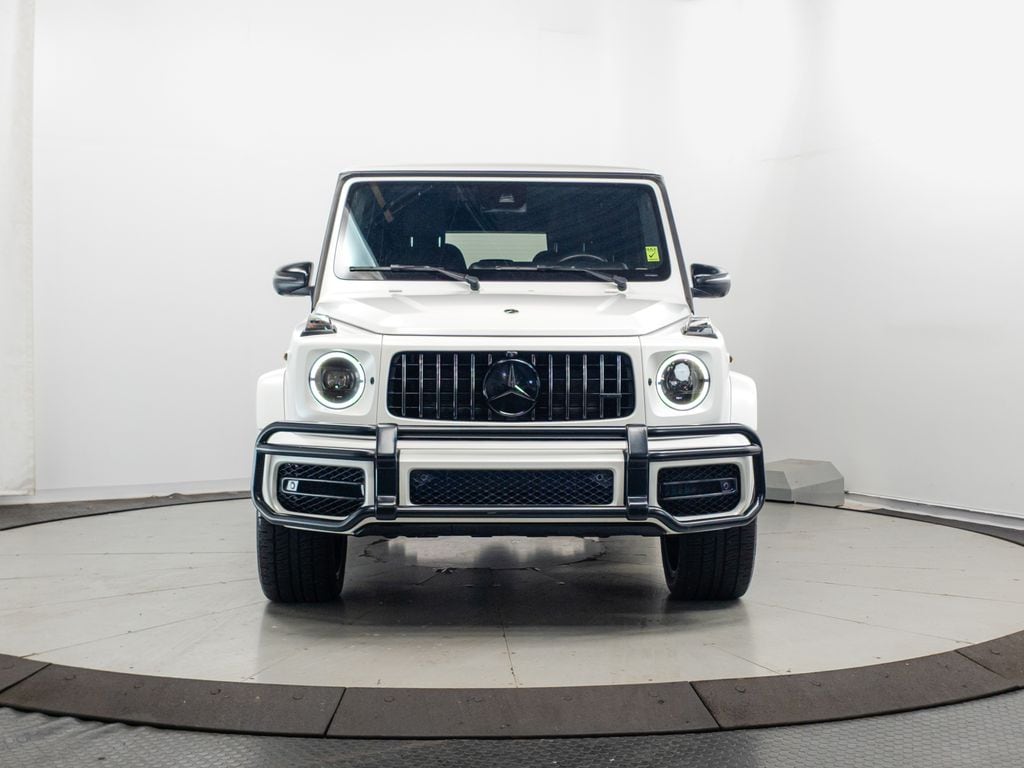 Used 2022 Mercedes-Benz G-Class G 63 AMG® SUV