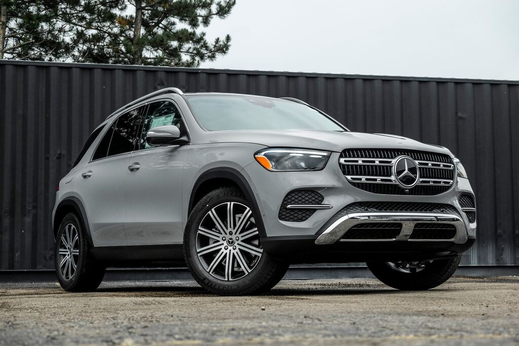 New 2026 Mercedes-Benz GLE GLE 350 SUV