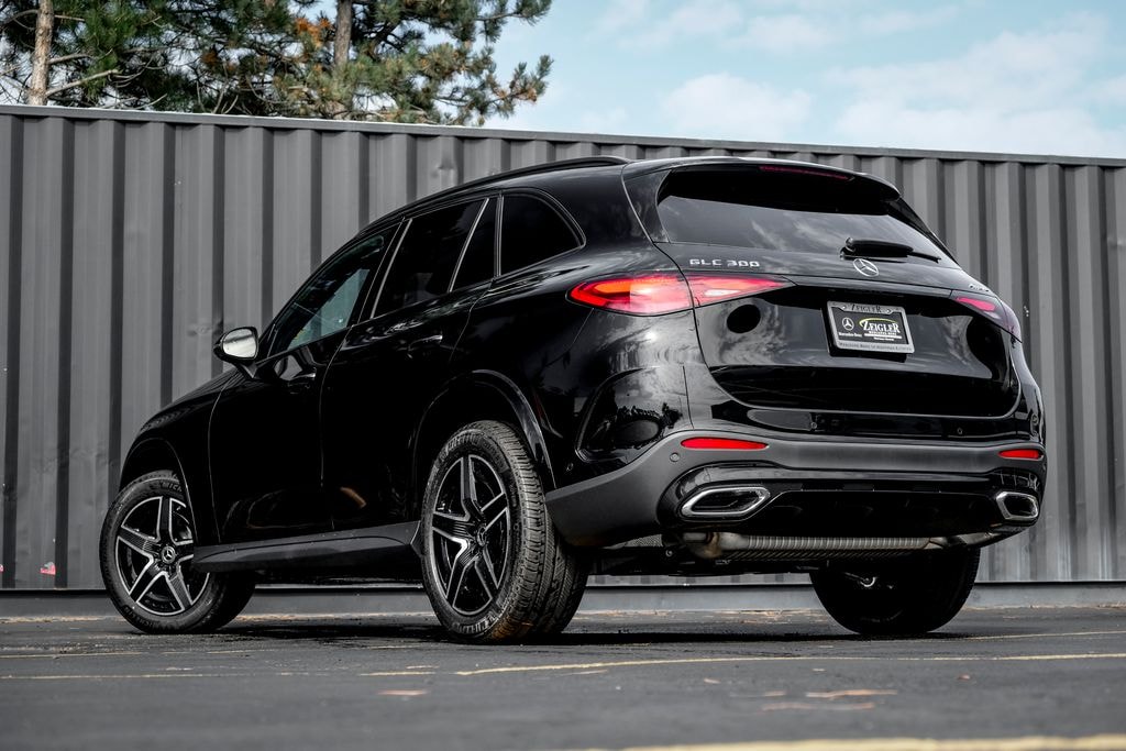 New 2027 Mercedes-Benz GLC GLC 300 SUV