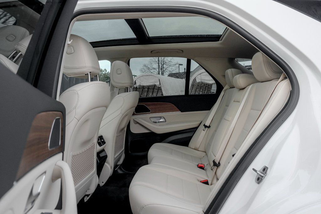 2026 Mercedes-Benz GLE GLE350 - Photo 18