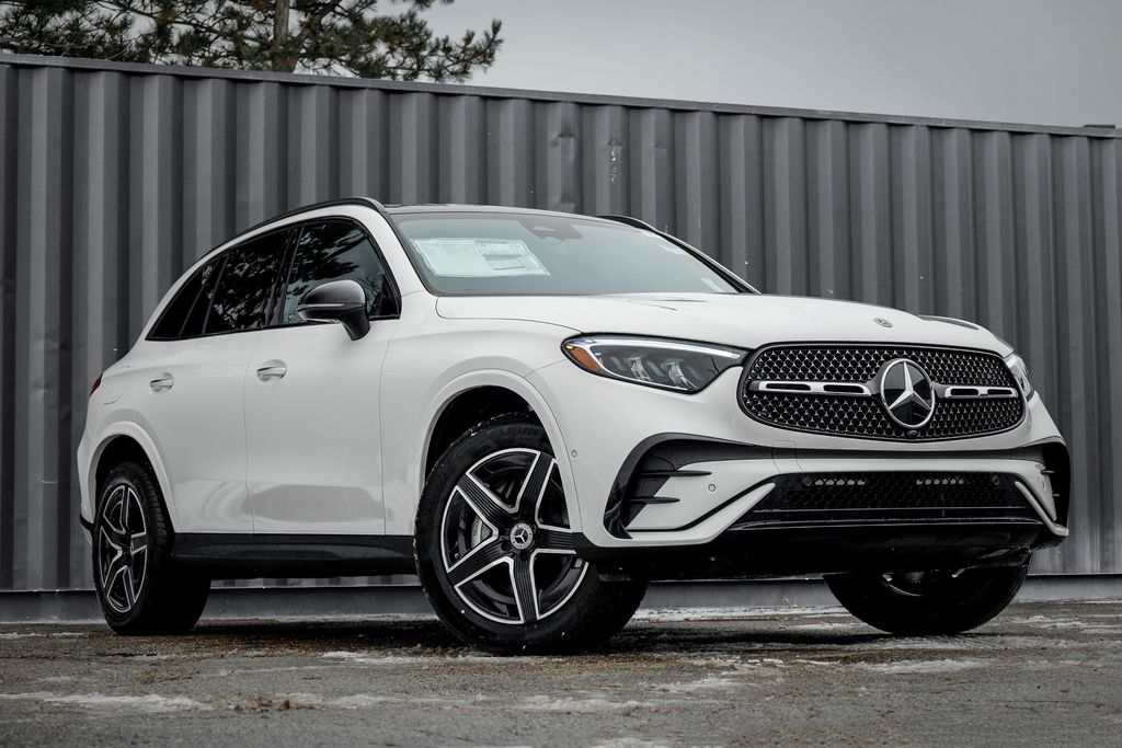 Used 2026 Mercedes-Benz GLC GLC 300 SUV