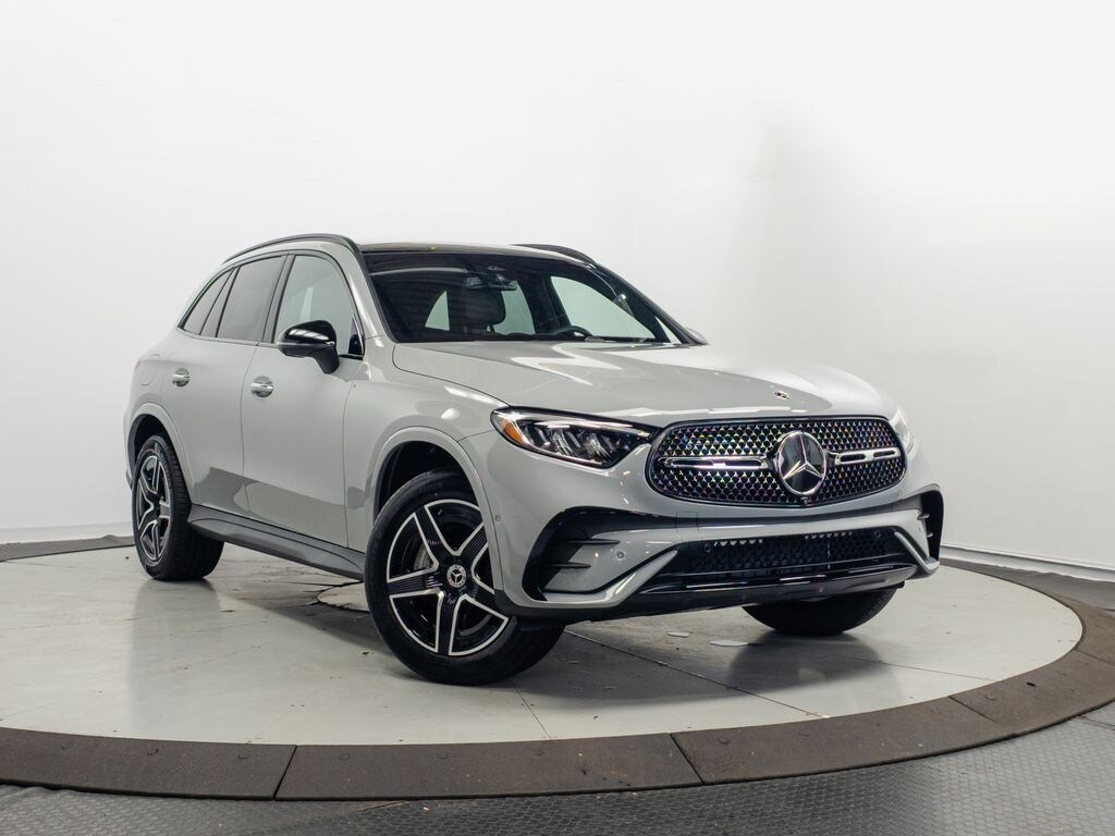 Certified 2026 Mercedes-Benz GLC GLC 300 SUV