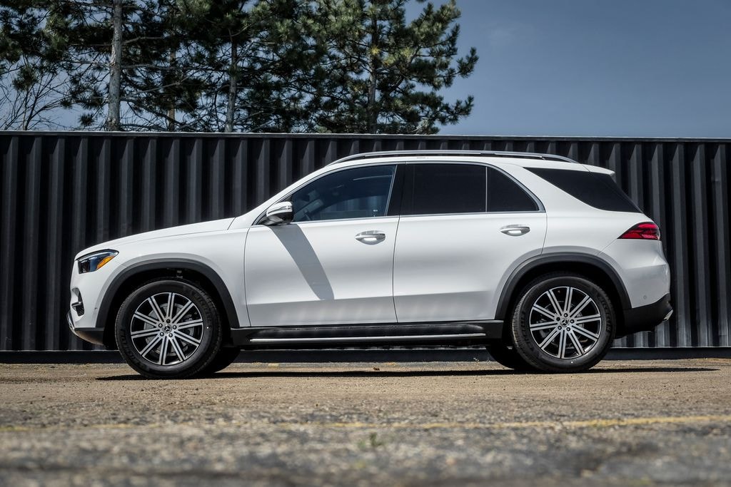 Used 2026 Mercedes-Benz GLE GLE 350 SUV