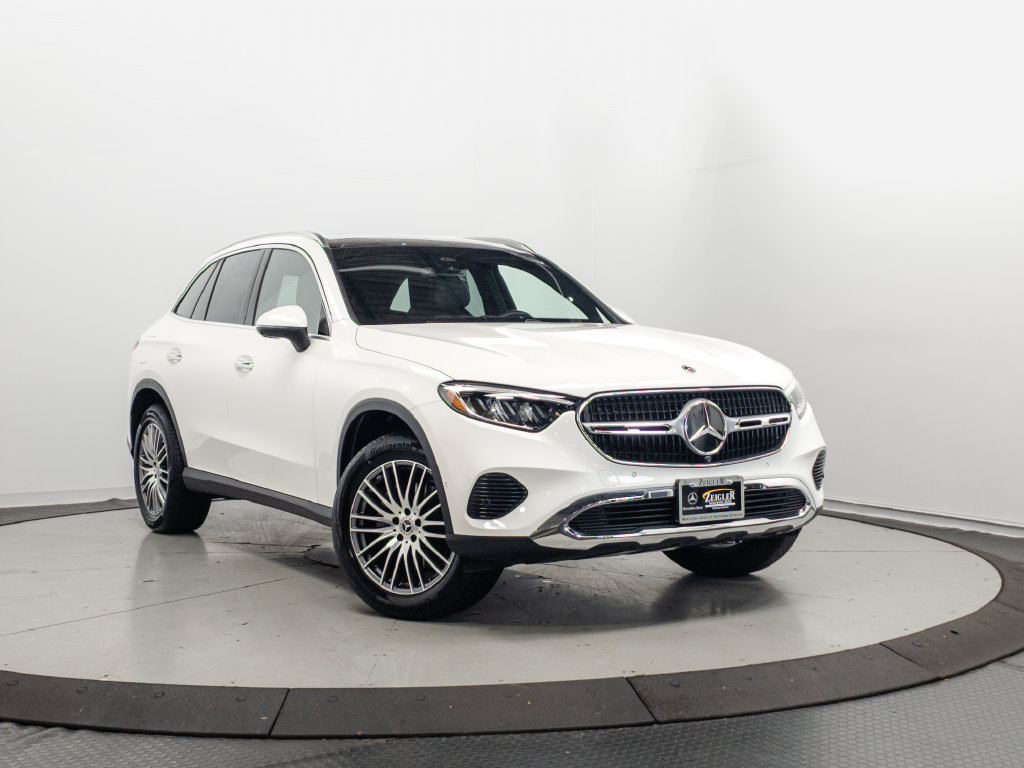 Certified 2026 Mercedes-Benz GLC GLC 300 SUV