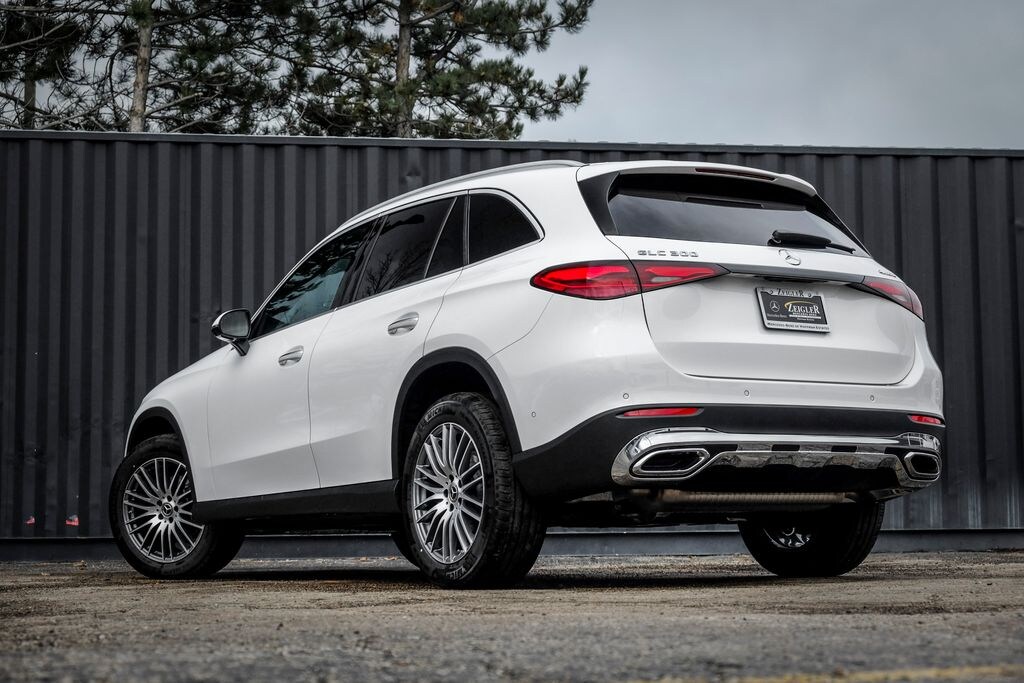 Certified 2026 Mercedes-Benz GLC GLC 300 SUV
