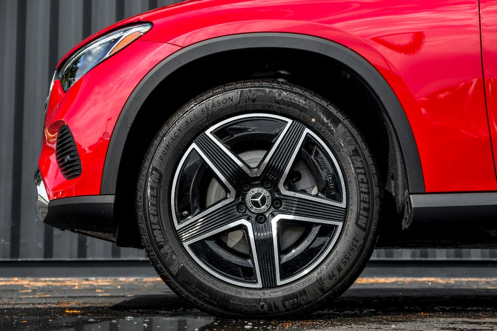 New 2027 Mercedes-Benz GLC GLC 300 SUV