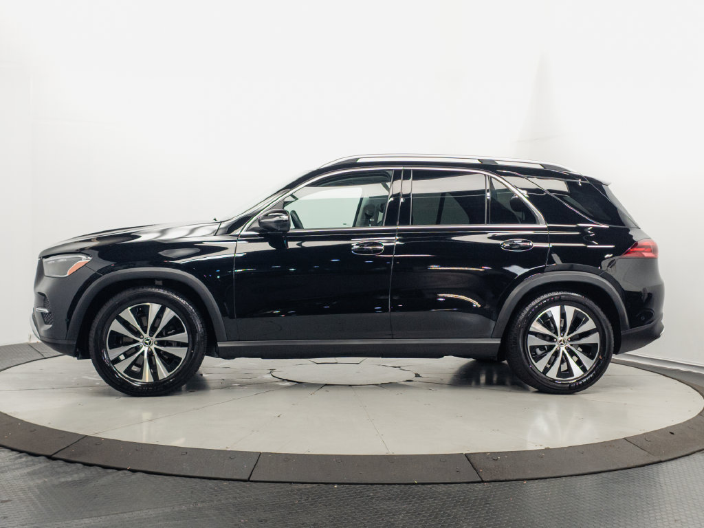 Certified 2026 Mercedes-Benz GLE GLE 350 SUV