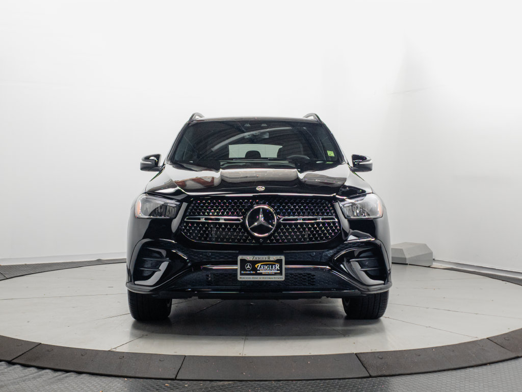 Certified 2026 Mercedes-Benz GLE GLE 350 SUV