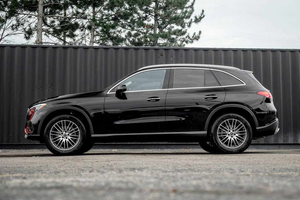 New 2026 Mercedes-Benz GLC 300 4MATIC SUV
