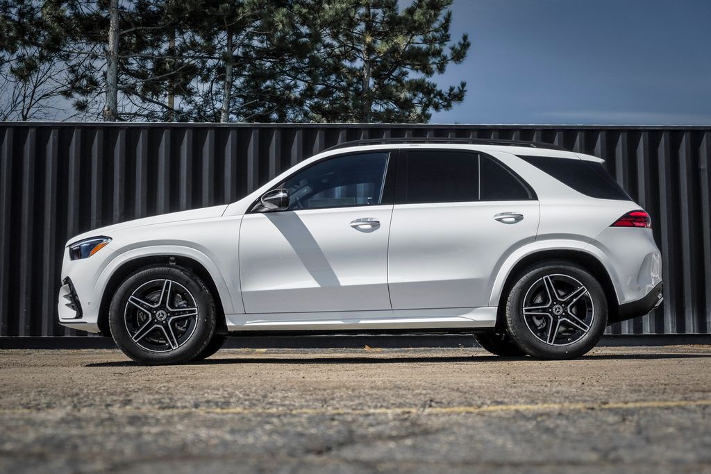 Used 2026 Mercedes-Benz GLE GLE 350 SUV