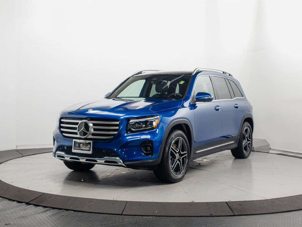 Certified 2026 Mercedes-Benz GLB GLB 250 SUV