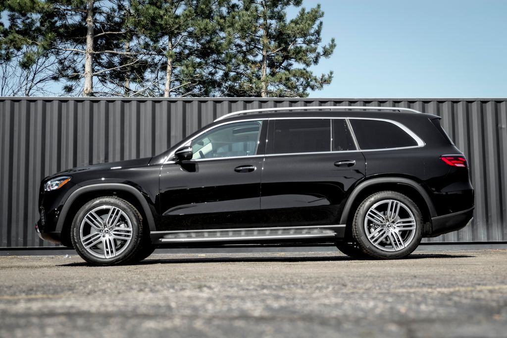 New 2026 Mercedes-Benz GLS GLS 450 SUV