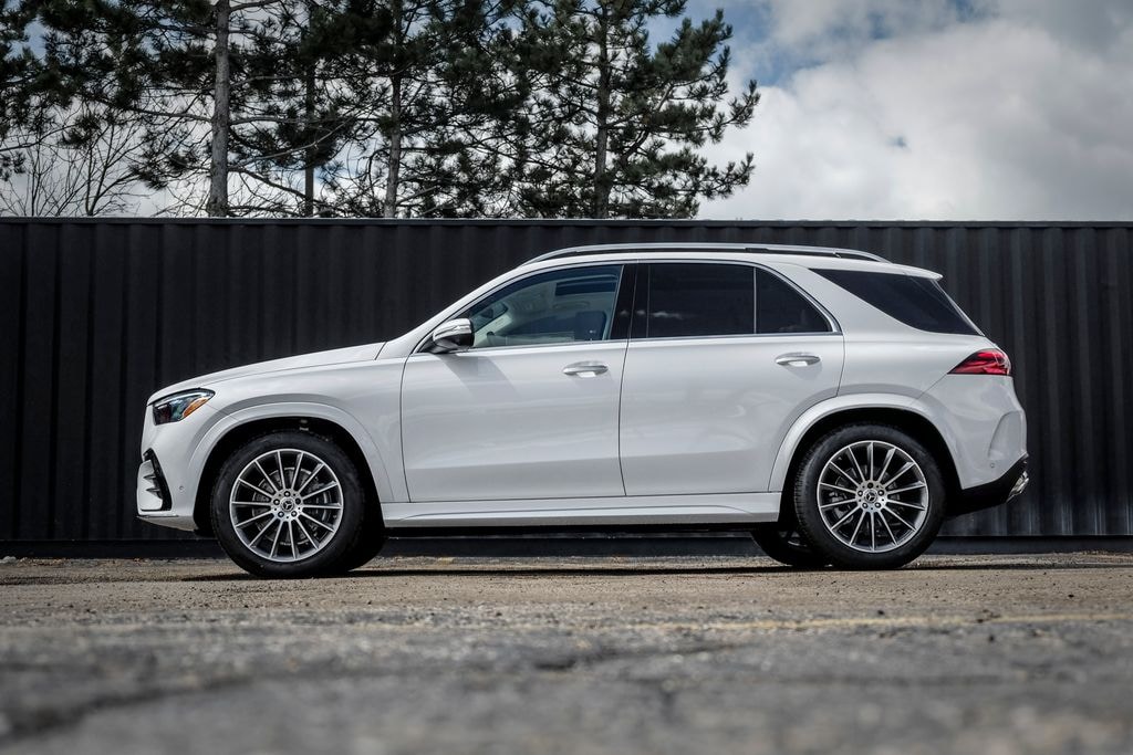 Used 2026 Mercedes-Benz GLE GLE 350 SUV