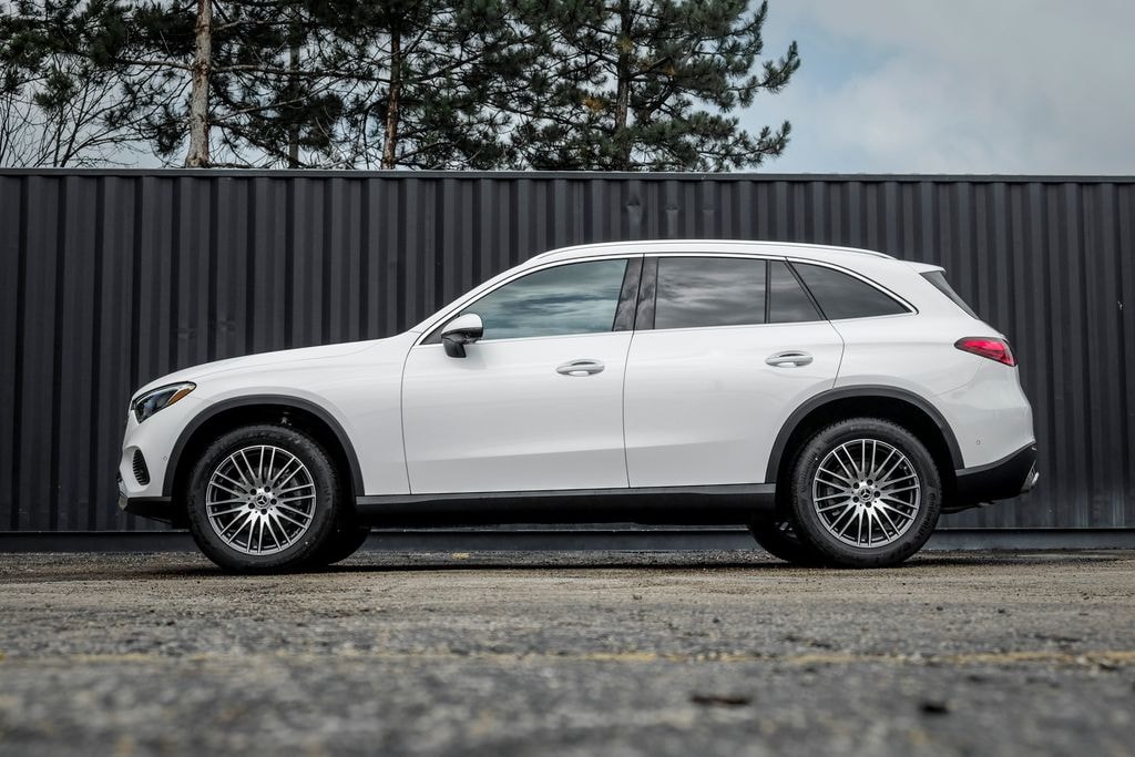Used 2026 Mercedes-Benz GLC GLC 300 SUV