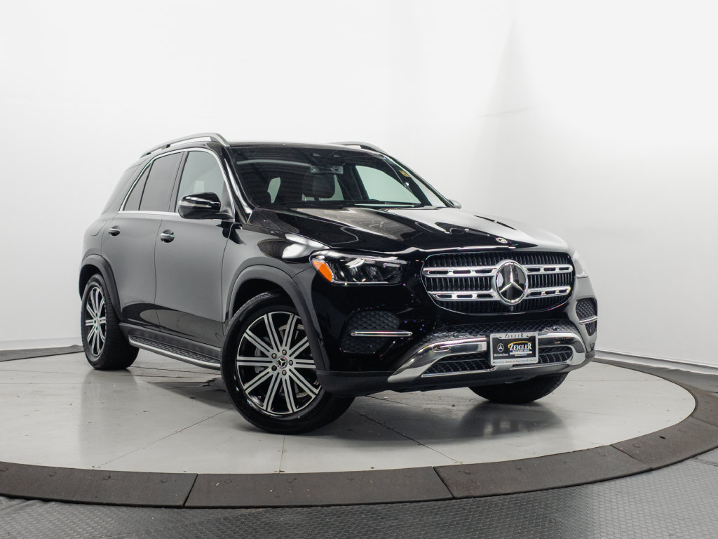 Certified 2026 Mercedes-Benz GLE GLE 350 SUV