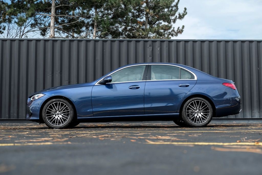 New 2026 Mercedes-Benz C-Class C 300 Sedan