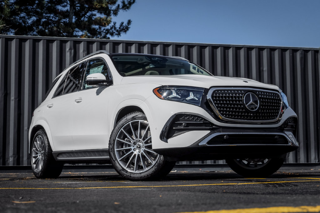 New 2027 Mercedes-Benz GLE GLE 450 SUV