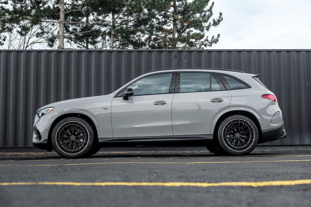 New 2027 Mercedes-Benz GLC GLC 350e SUV