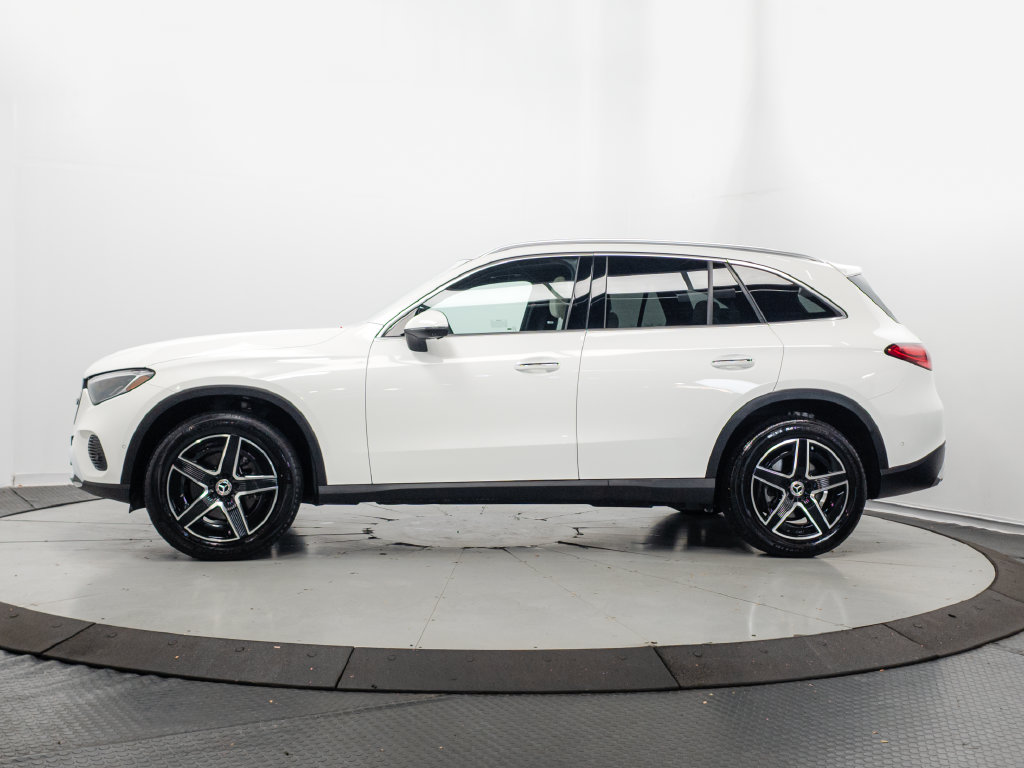 Certified 2026 Mercedes-Benz GLC GLC 300 SUV