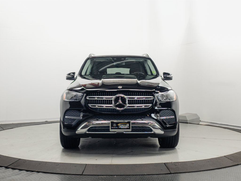 Certified 2026 Mercedes-Benz GLE GLE 350 SUV