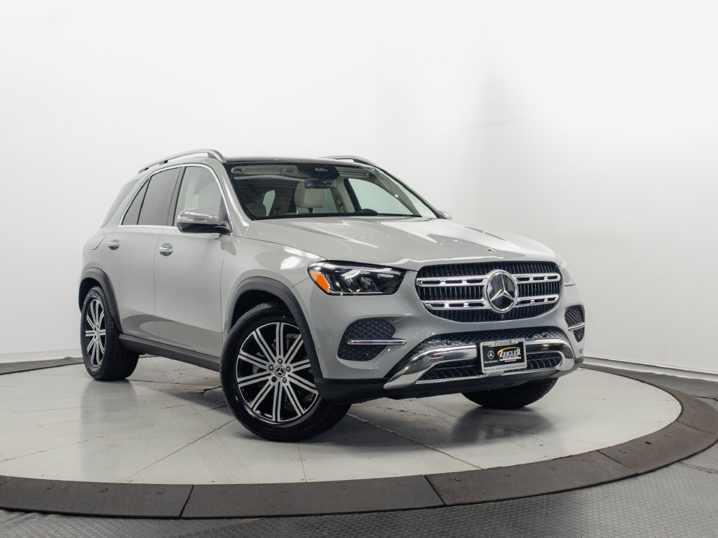 Certified 2026 Mercedes-Benz GLE GLE 350 SUV