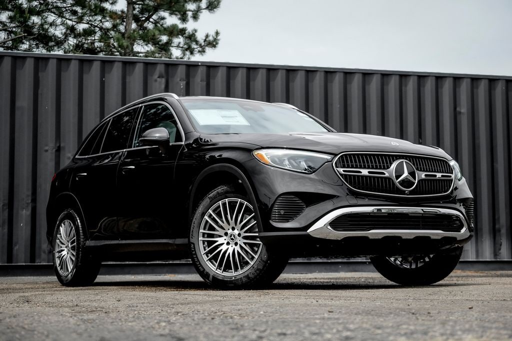 Used 2026 Mercedes-Benz GLC GLC 300 SUV