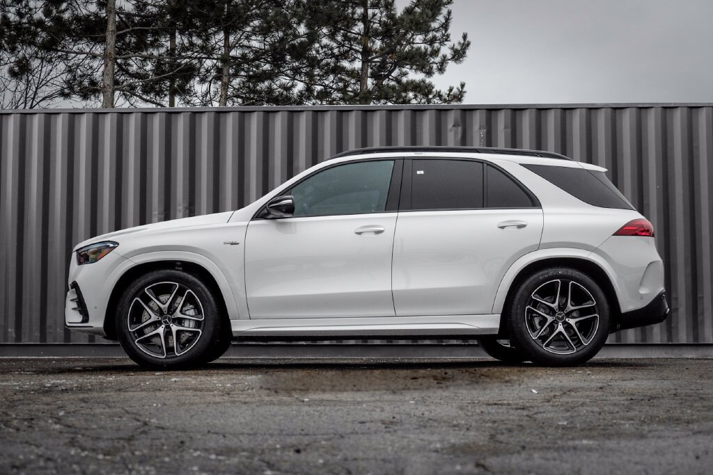 New 2026 Mercedes-Benz GLE GLE 53 AMG® SUV
