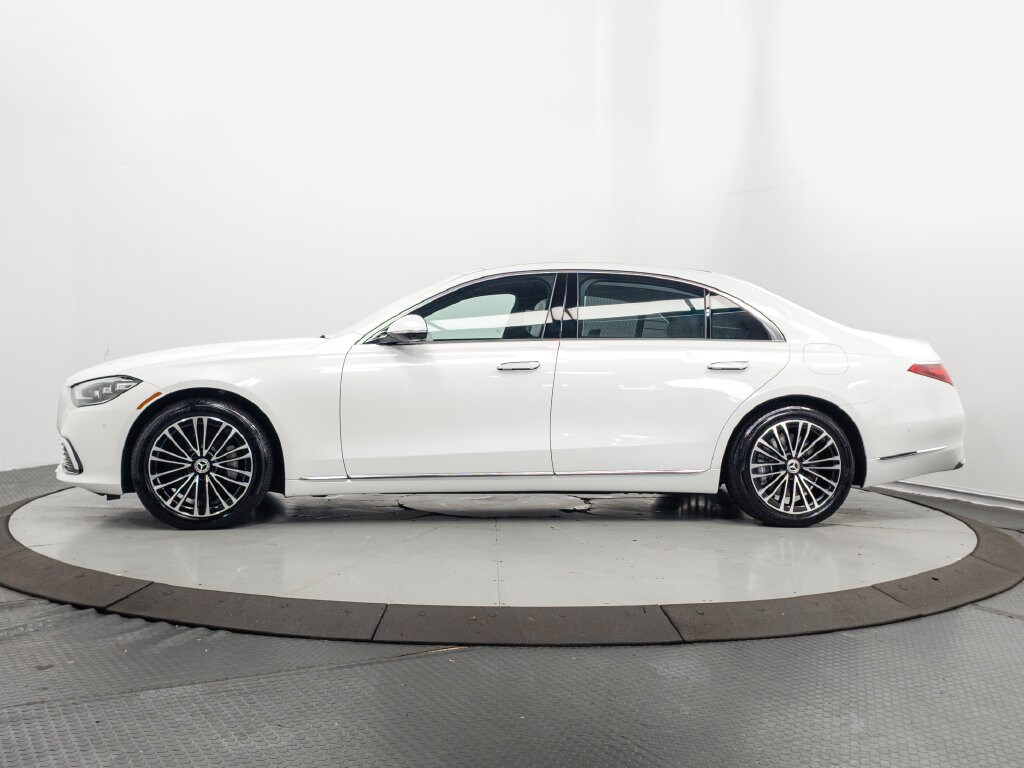 Used 2025 Mercedes-Benz S-Class S 580e Sedan