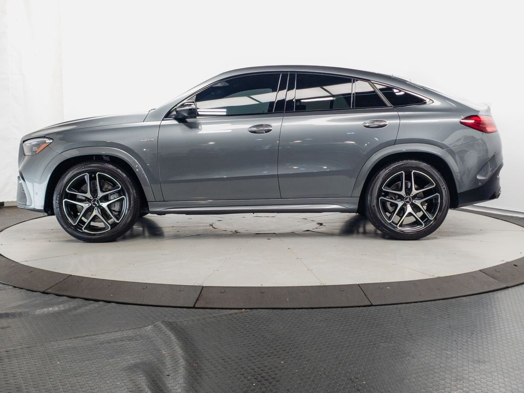 Certified 2025 Mercedes-Benz GLE GLE 53 AMG® Coupe
