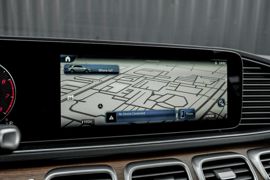 2026 Mercedes-Benz GLE GLE350 - Photo 15