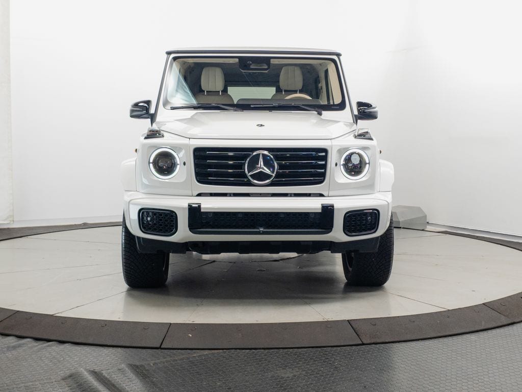 Used 2025 Mercedes-Benz G-Class G 580 SUV