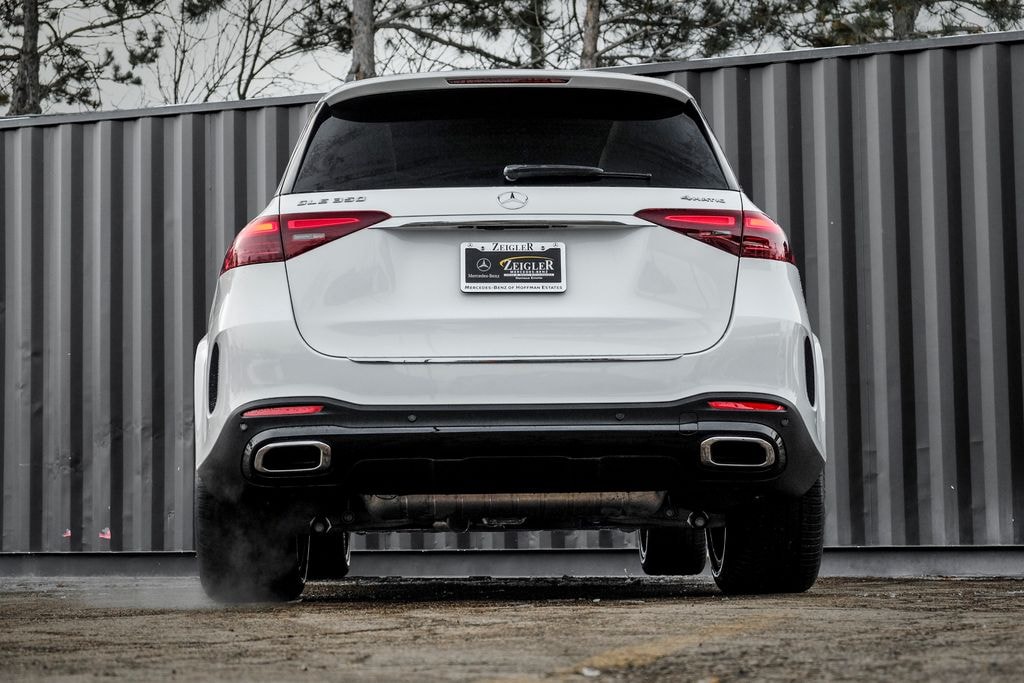 New 2026 Mercedes-Benz GLE GLE 350 SUV
