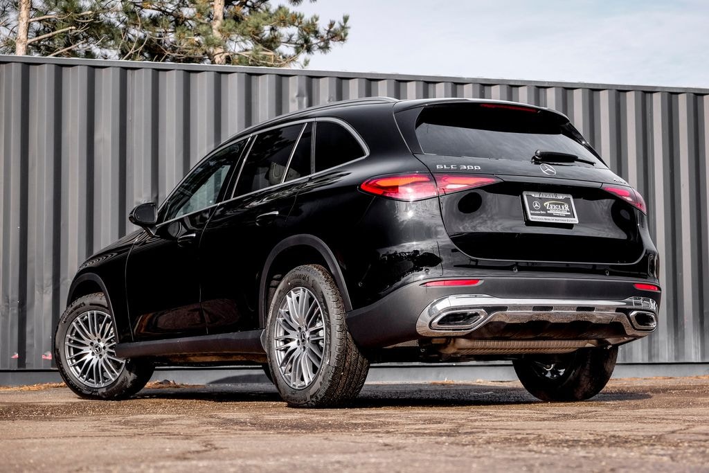 Used 2026 Mercedes-Benz GLC GLC 300 SUV