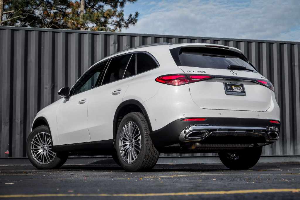 New 2027 Mercedes-Benz GLC GLC 300 SUV