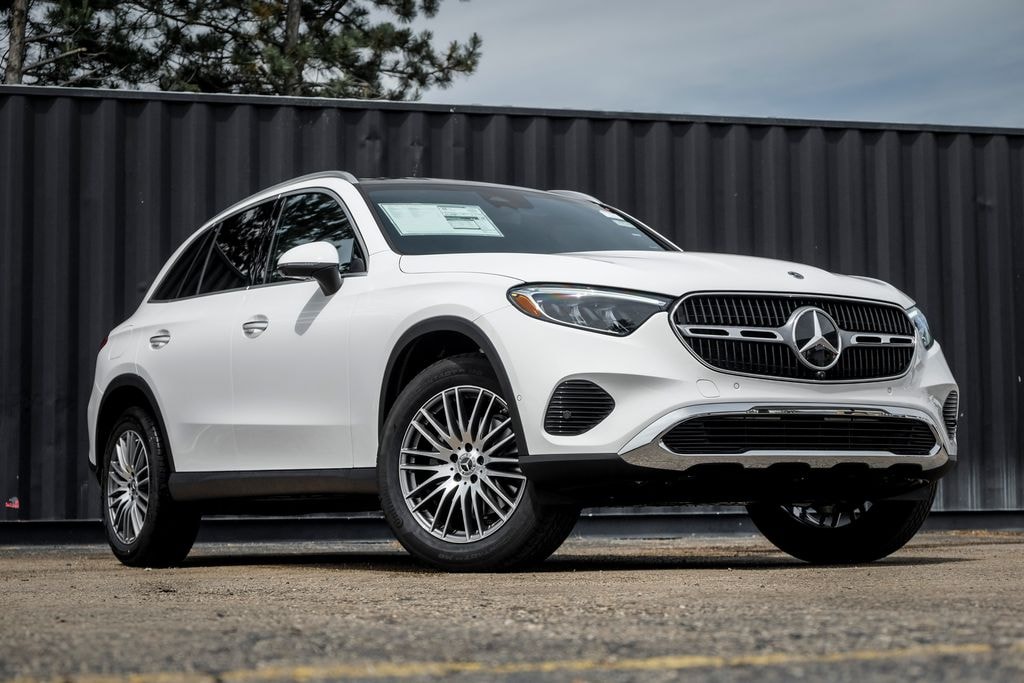 Used 2026 Mercedes-Benz GLC GLC 300 SUV