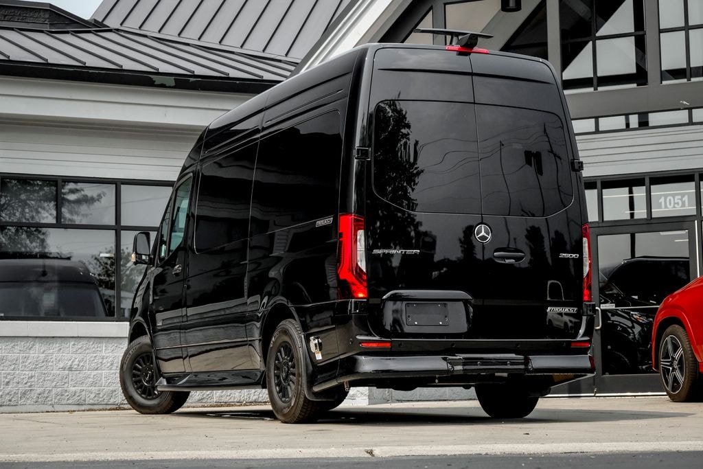 New 2027 Mercedes-Benz Sprinter 2500 Midwest Automotive Designs Cargo Van