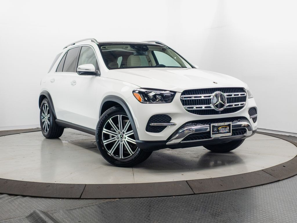New 2026 Mercedes-Benz GLE GLE 350 SUV