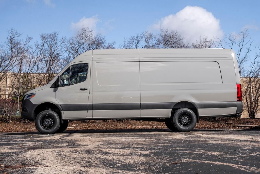 Used 2026 Mercedes-Benz Sprinter 2500 Cargo 170 WB Cargo Van