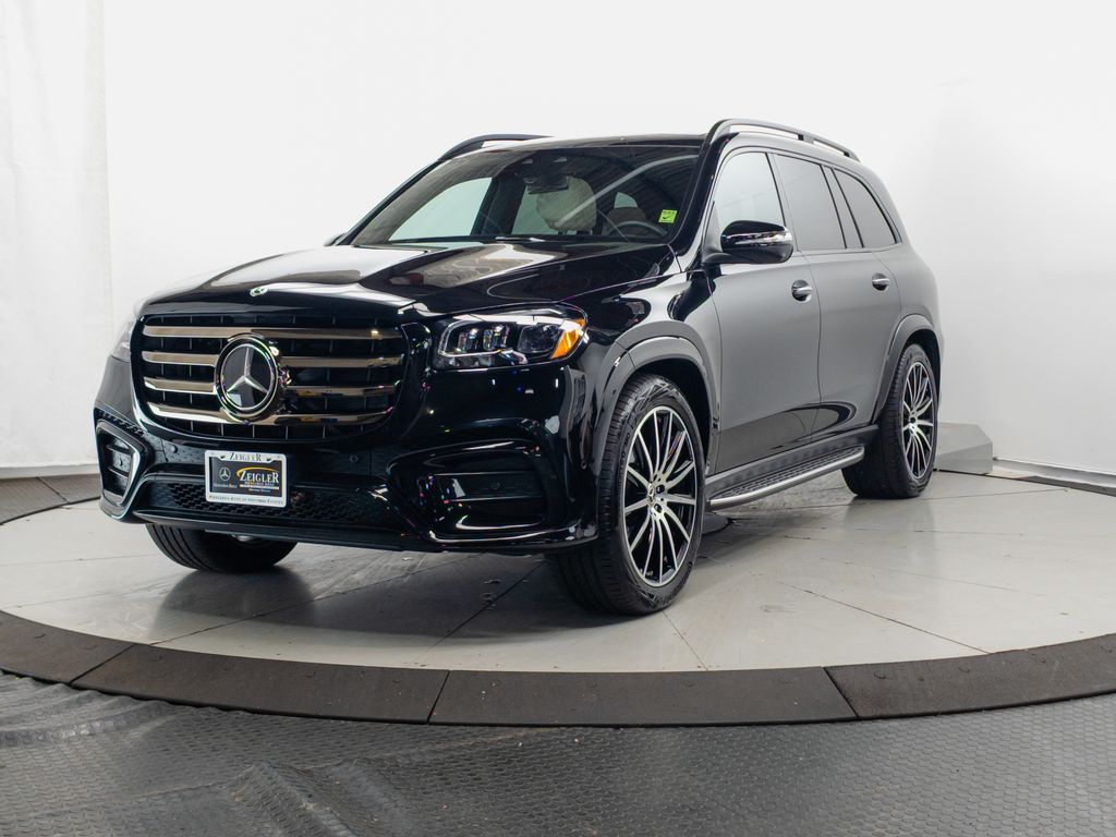 Used 2026 Mercedes-Benz GLS GLS 580 SUV
