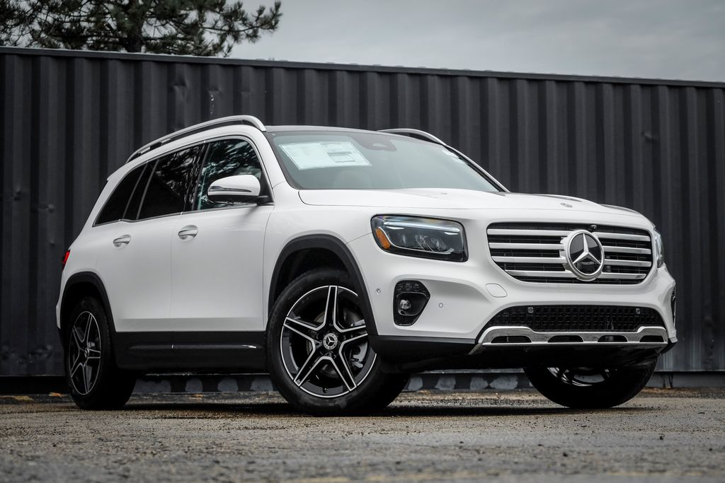 Certified 2026 Mercedes-Benz GLB GLB 250 SUV