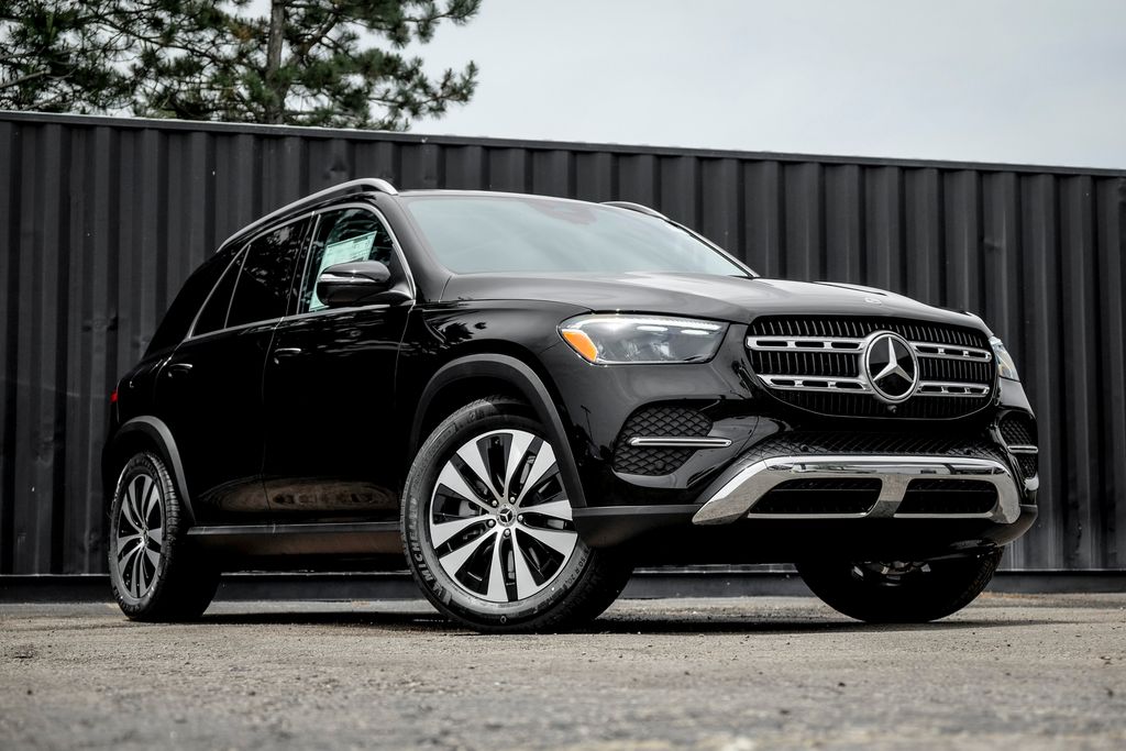 New 2026 Mercedes-Benz GLE GLE 350 SUV