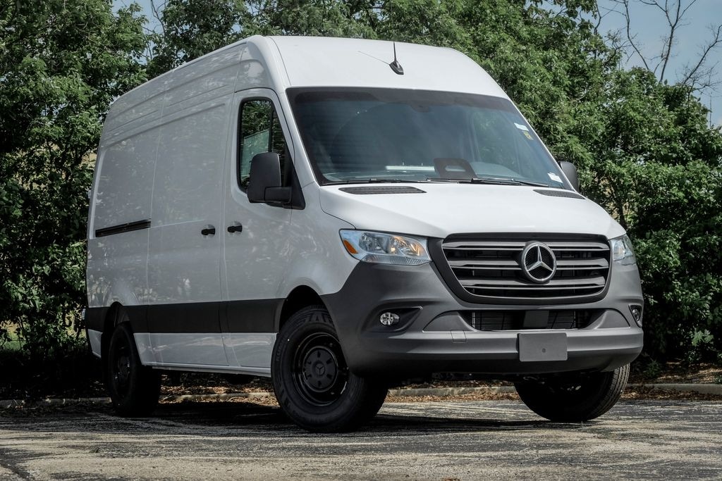 Used 2026 Mercedes-Benz Sprinter 2500 Cargo 144 WB Cargo Van