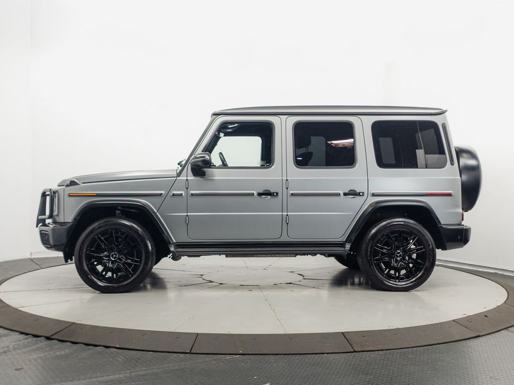 Used 2025 Mercedes-Benz G-Class G 550 SUV