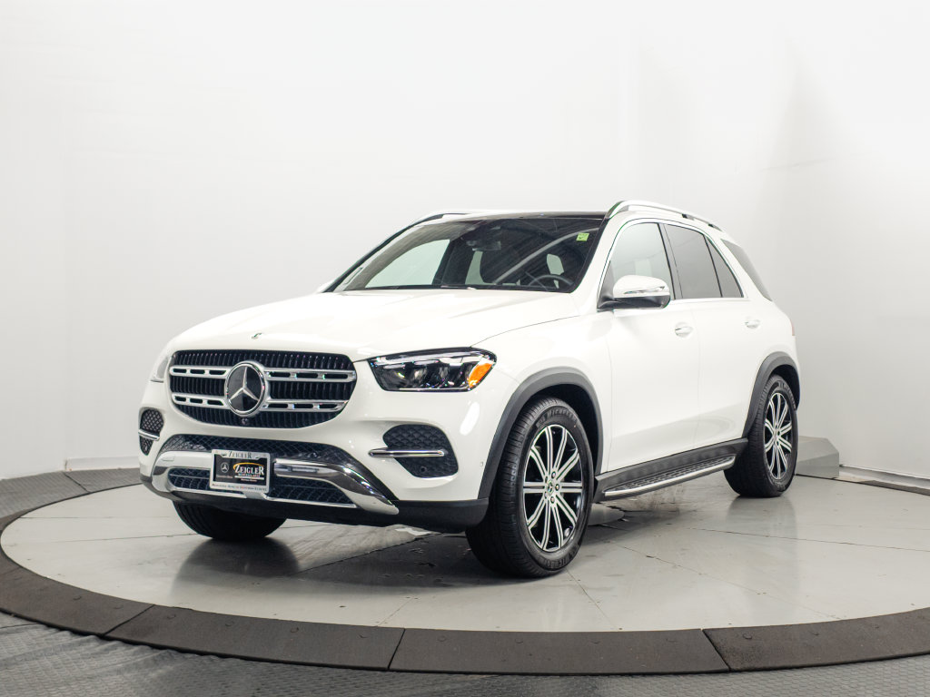 Certified 2026 Mercedes-Benz GLE GLE 350 SUV