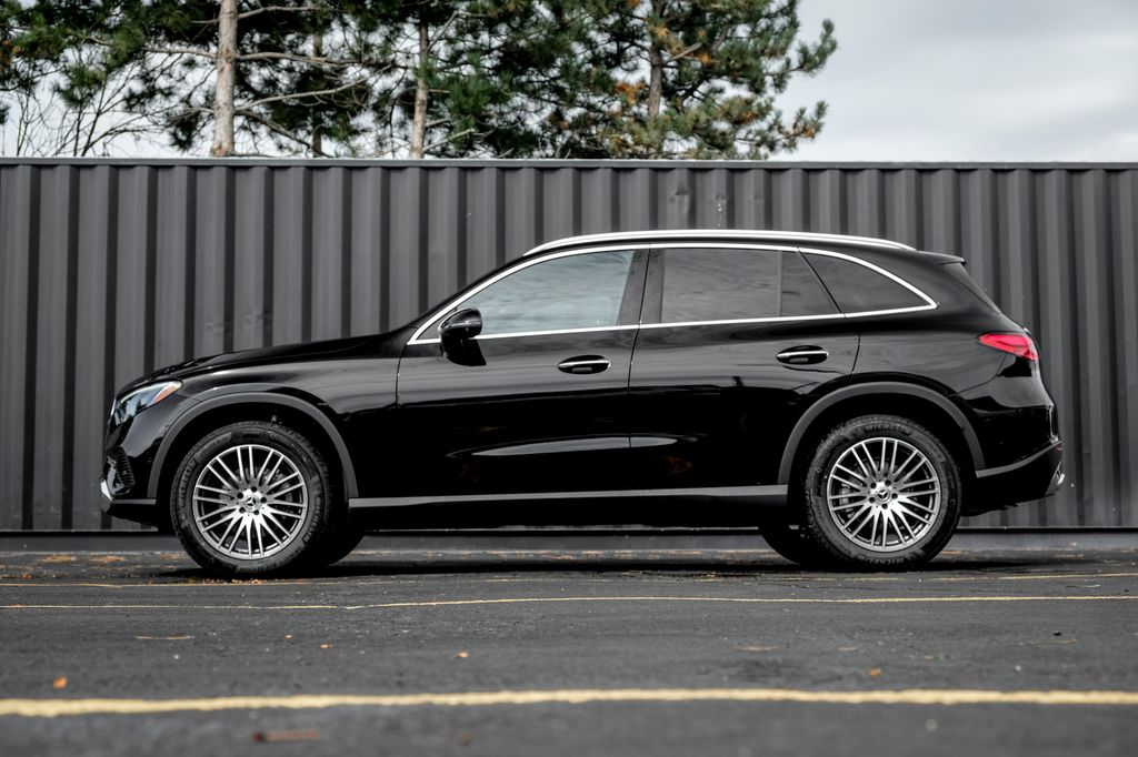 New 2027 Mercedes-Benz GLC GLC 300 SUV
