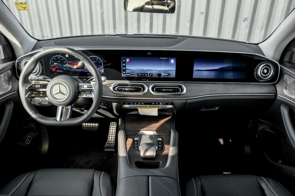 New 2027 Mercedes-Benz GLE GLE 350 SUV